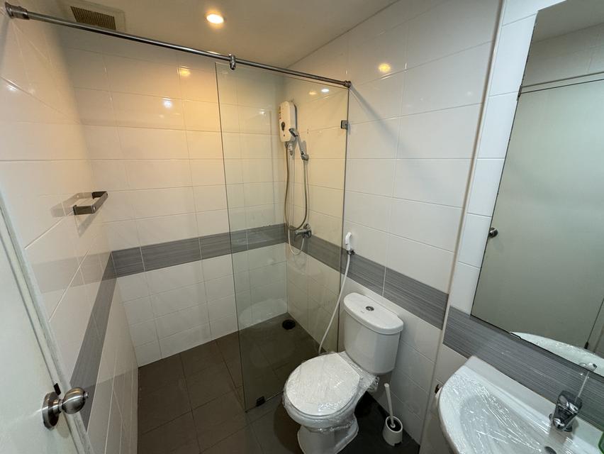 ขายด่วน! คอนโด The Viva Petchkasem 68 (เดอะ วีว่า เพชรเกษม 68) 28 ตร.ม. ใกล้ MRT บางแค เจ้าของขายเอง ฟรีโอน! 14