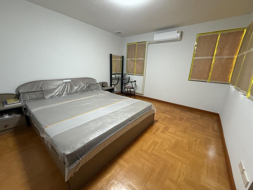 ขายคอนโด รัชดา พาวิลเลี่ยน 2 ห้องนอน 56 ตร.ม. รีโนเวทใหม่ทั้งห้อง แอร์ใหม่ 3 เครื่อง ใกล้ MRT ลาดพร้าว 10
