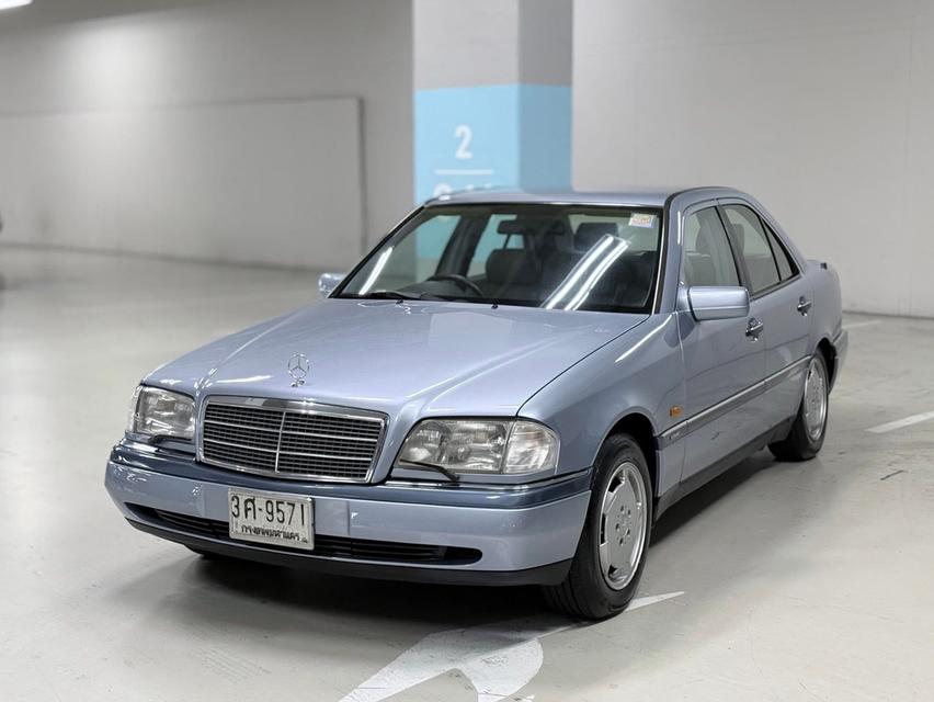 Mercedes Benz C220d ดีเซลแทั
