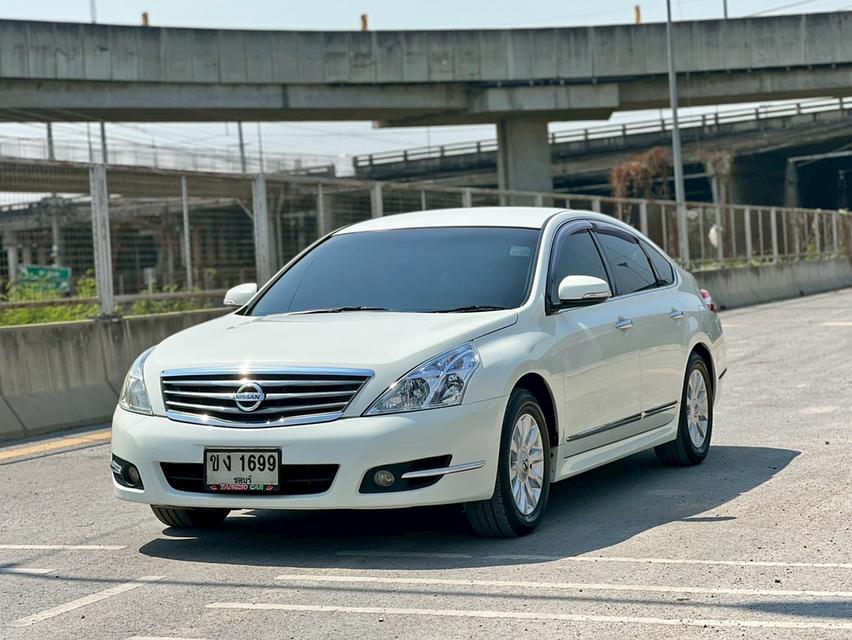 NISSAN TEANA 200 XL ปี 2012
