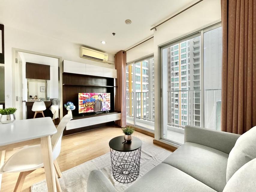 ให้เช่า 1ห้องนอน BTSหมอชิต MRTจตุจักร U Delight @ Jatujak Station (ยู ดีไลท์ แอท จตุจักร สเตชั่น) 4