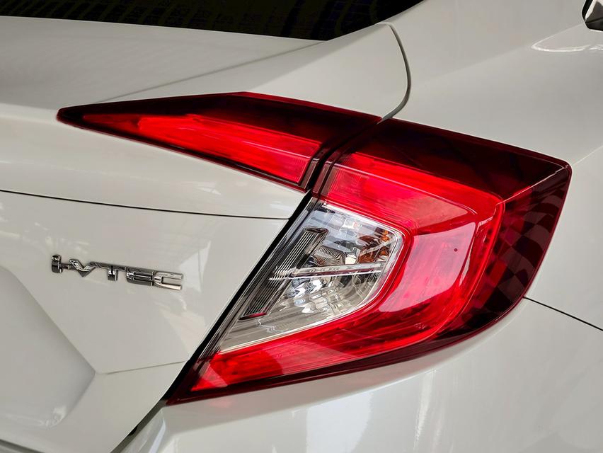 HONDA NEW CIVIC FC 1.8 EL. ปี 2018 MILE. 124,xxx Km. (539,000)  15