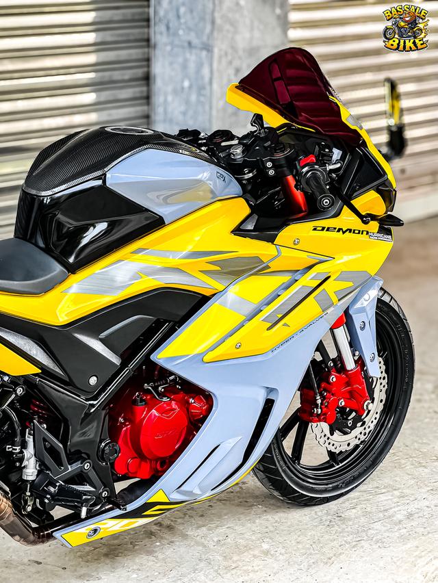 2020 GPX DEMONGR200R 4v🔥ออกรถ9,999จบทุกอย่าง 16