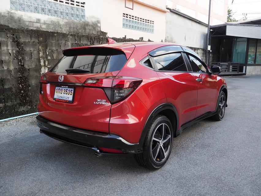 Honda HRV 1.8 RS Top  3