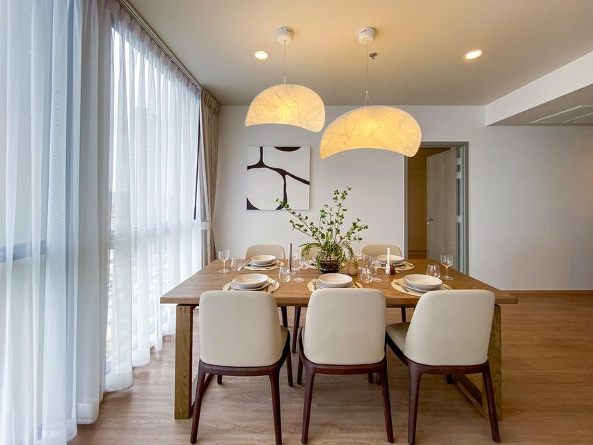 🏢 ให้เช่าคอนโด The Issara Sathorn ห้องมุม 89 ตร.ม. 2 ห้องนอน 2 ห้องน้ำ ชั้น 14 | เพียง 75,000 บาท/เดือน! 6