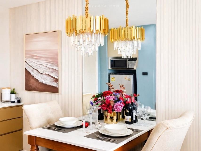 For Rent — 1-Bedroom Condo at Espana Jomtien, PattayaCondo for rent at Espana Jomtien, fully furnished and ready to move in. 2