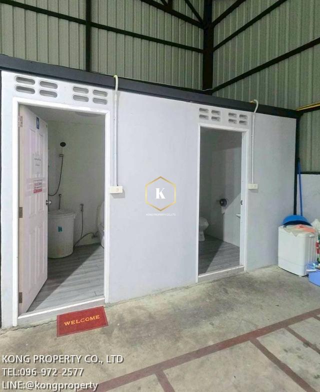 ให้เช่าโกดัง สวนผัก ราชพฤกษ์ ปิ่นเกล้า บางกรวย นนทบุรี พื้นที่ 594 ตรม 9