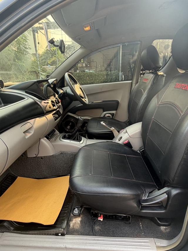 รถยนต์กะบะ MITSUBISHI TRITON 2007 รูปที่ 13