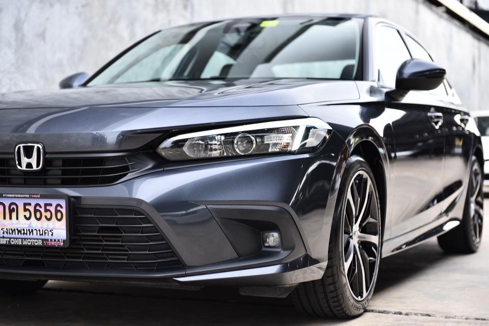2022 Honda Civic FE 1.5 Turbo EL+🎖️ รูปที่ 9