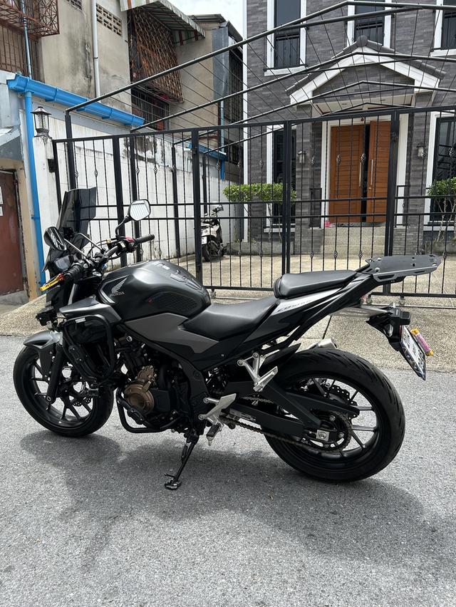 cb500f ปี 2020 จด 22 3