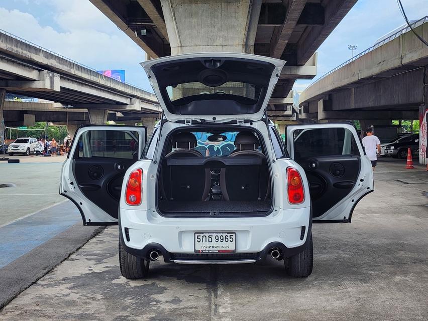 ขายรถ Mini Cooper 1.6S Countryman ALL4 ปี 2012 เกียร์ออโต้ 16