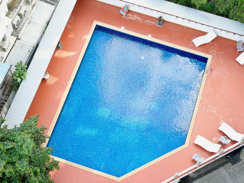 คอนโด ชมดอยตึกเหลี่ยม 9