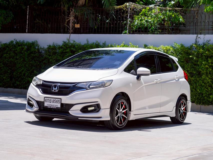 Honda Jazz 1.5 V+ ปี 2017