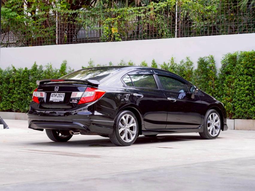 Honda Civic 2.0 EL ปี 2012 จด 2015