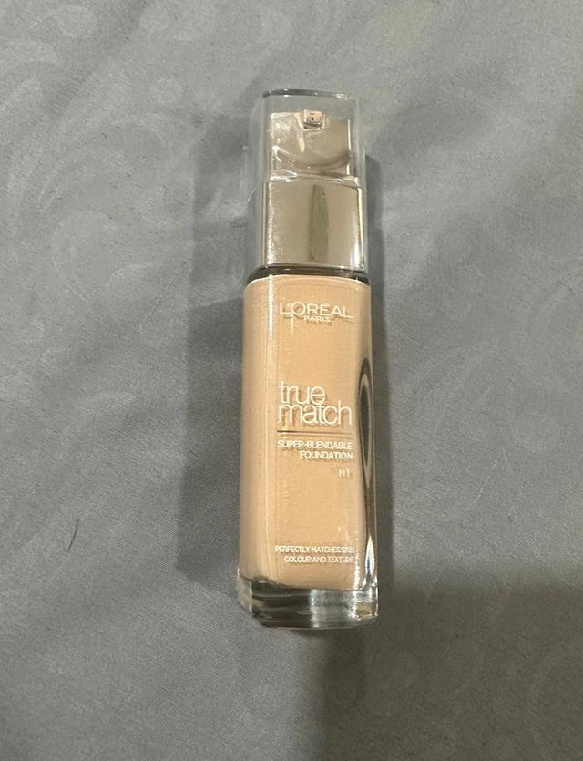 L'Oréal Paris True Match Liquid Foundation 30ml 1