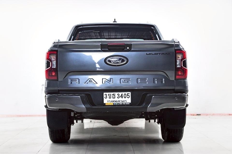 รหัสรถ 3B165 RANGER Grade. : 2.0 TURBO WILDTRAK DOUBLE CAB 2022 7