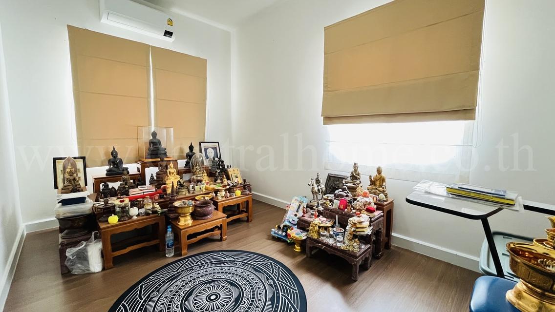 บ้านเดี่ยว อิคอนเนเจอร์ พระราม 2 - เทียนทะเล 13