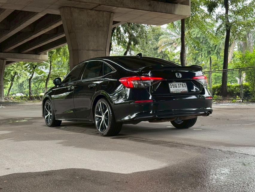 HONDA Civic FE e:HEV ปี 2022 รูปที่ 3