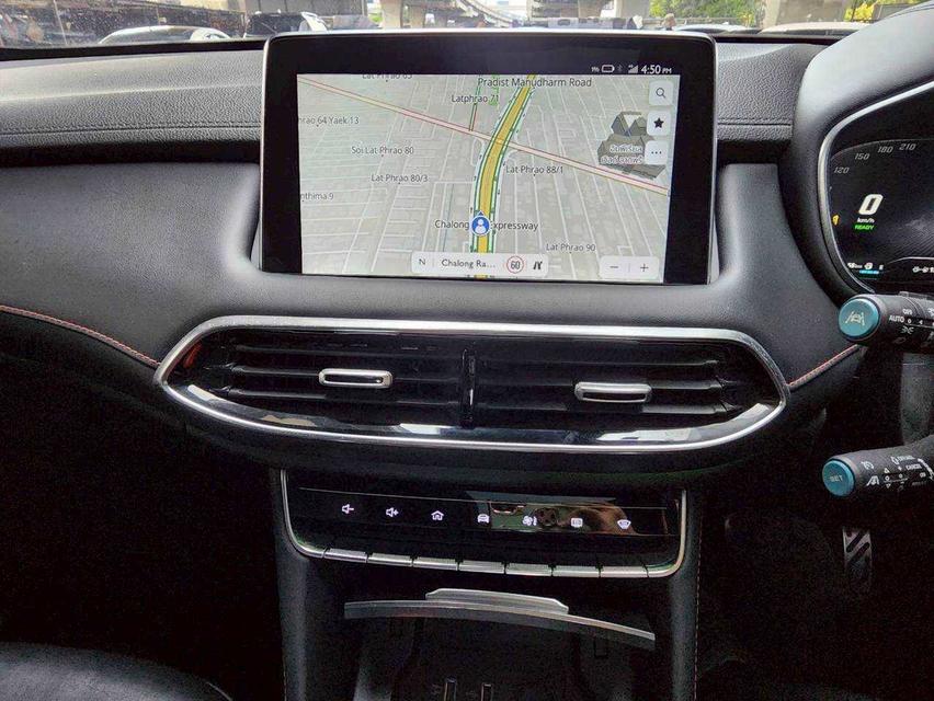 MG HS PHEV 1.5 X sunroof AT ปี 2021 12