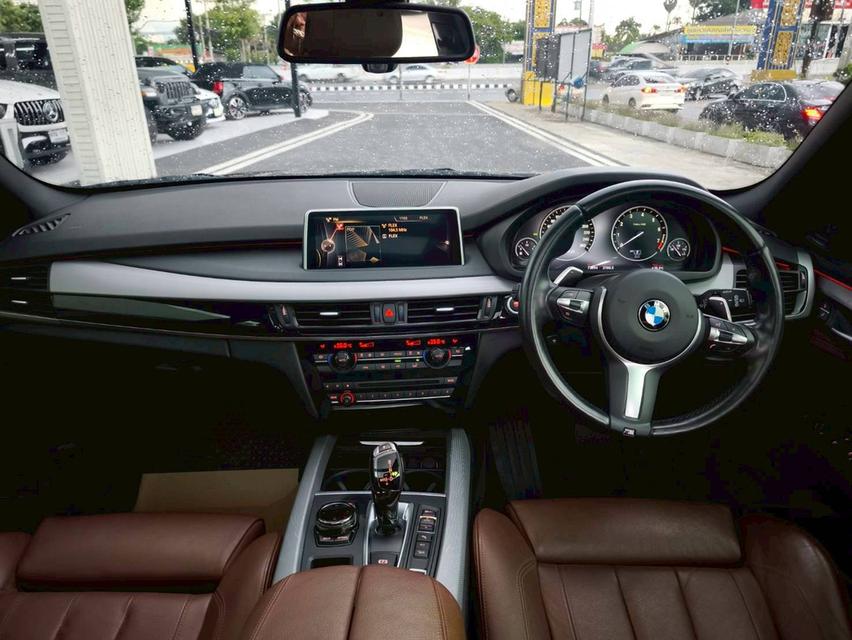 รหัสรถ KPV9090 2016 BMW X5 xDrive40e M SPORT  6