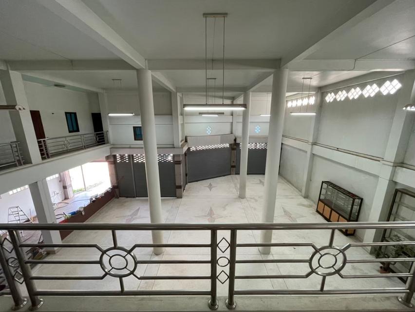 อาคารพาณิชย์ติดถนนใหญ่ 344 ระยองวังจันทร์ 5