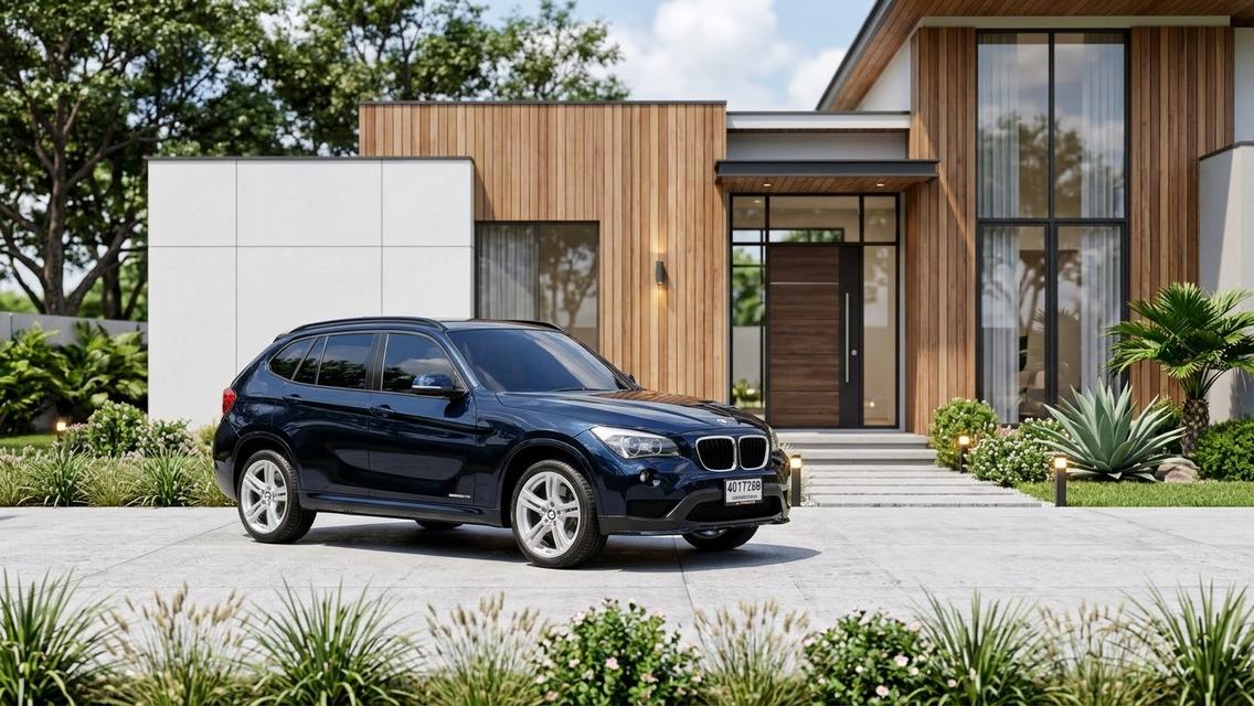 BMW X1 sDrive18i M SPORT ปี 2015 🔥 รูปย่อยที่ 2