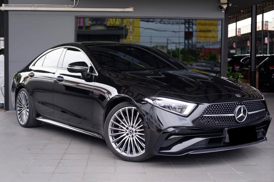 🚗 Mercedes-Benz CLS 220d AMG Premium Facelift ปี 2024💰 ราคาพิเศษเพียง 2,590,000 บาท