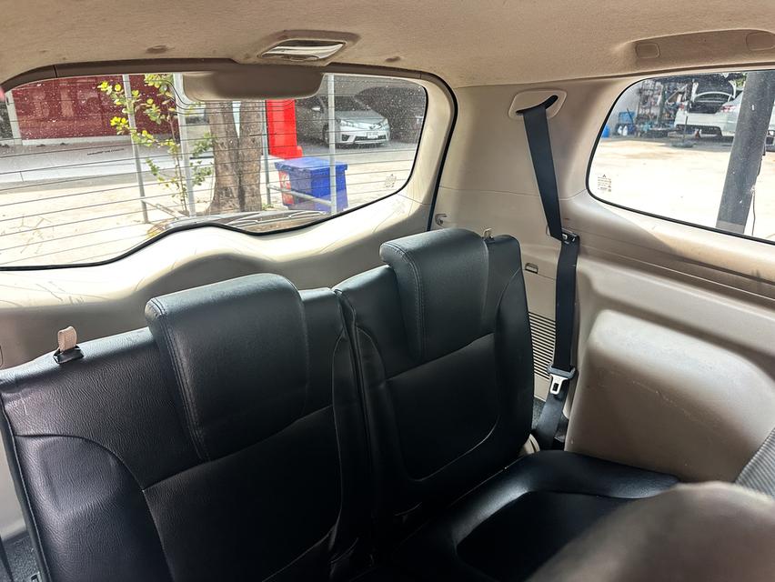 ขายรถ Mitsubishi pajero Sport 2.4GLS Suv LPG ปี 2014 สีน้ำตาล เกียร์ออโต้ รูปที่ 16