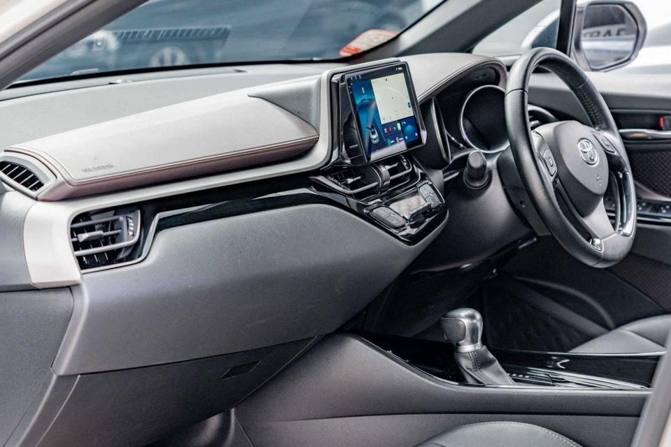 TOYOTA C-HR 1.8HYBRID MID รหัส NPA7190 7