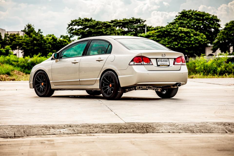 Honda Civic Fd 2.0E ปี 2006 รถสวยสภาพดีมาก 9
