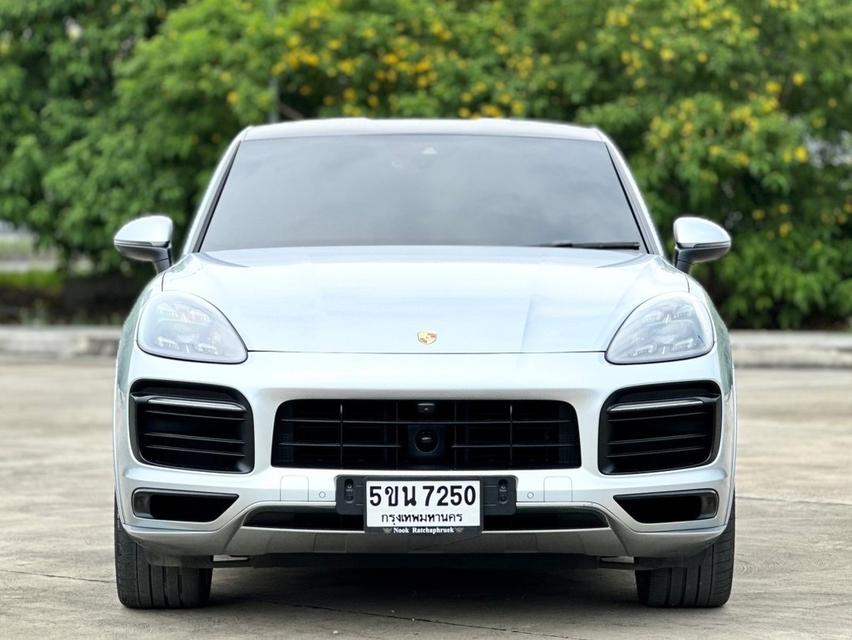 Porsche Cayenne Coupe Lightwight PackageY2020  รหัส PAT7250 2