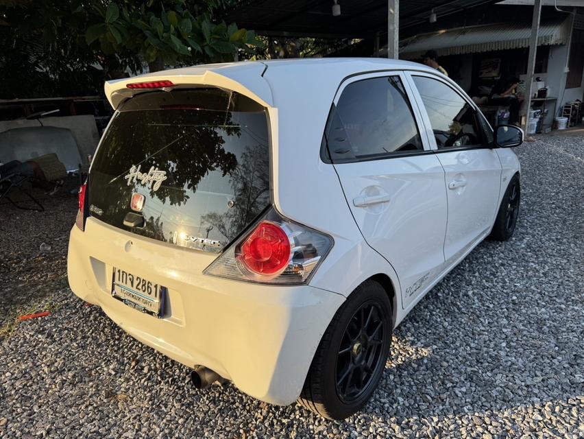 รหัสรถ BK2861 HONDA BRIO 1.2 2012 รูปย่อยที่ 2