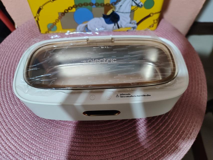 เครื่องล้างแว่นตา เครื่องประดับ นาฬิกา 2