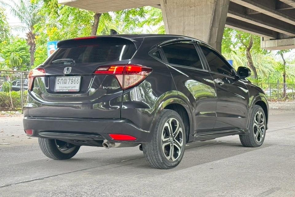 🚗 Honda HRV 1.8 EL Sunroof AT 2016 รูปที่ 6
