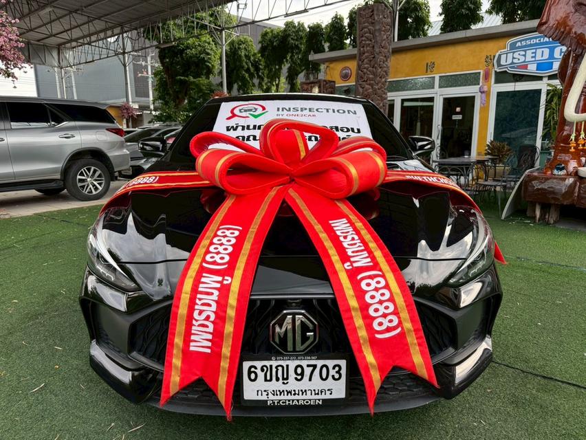 🚘 MG 5 TOP 1.5 X AUTO ปี 2025
