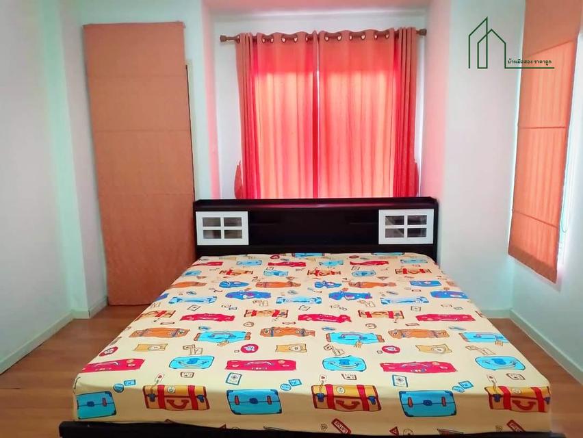 บ้านเดี่ยว 2 ชั้น หมู่บ้านรสิกา เทพารักษ์ สมุทรปราการ พร้อมอยู่ 16