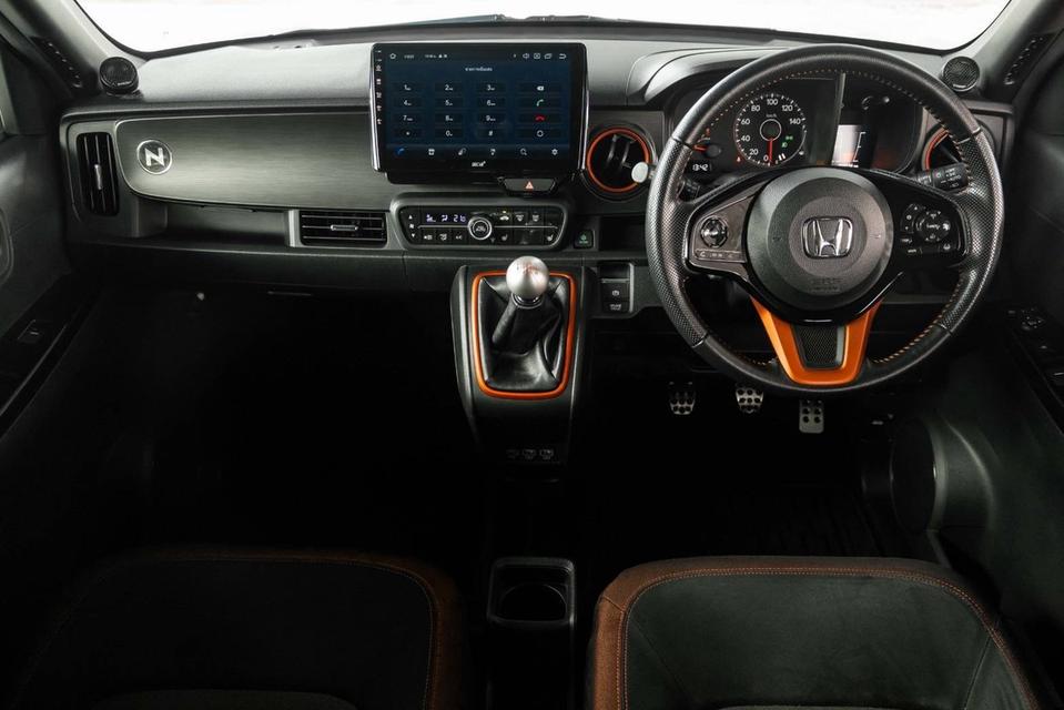 (แจ้งรหัสรถ PR7418) Honda N One RS ปี 2023 รูปที่ 6