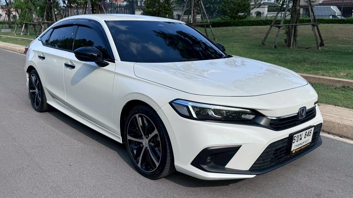 รหัสรถ TPV846 🎊 Honda Civic FE e:HEV RS ปี 2024 🎊