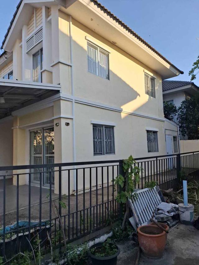 ให้เช่าทาวเฮ้าส์ 2 ชั้น หมู่บ้านพฤกษา46/1 คลองสาม คลองหลวง ปทุมธานี ใกล้บิ๊กซีคลองสาม,ฟิวเจอร์,วัดพระธรรมกาย หลังมุม 5