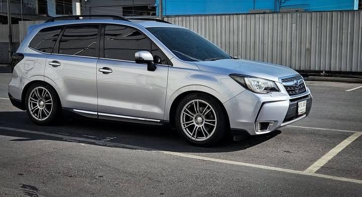 2016 Subaru Forester 