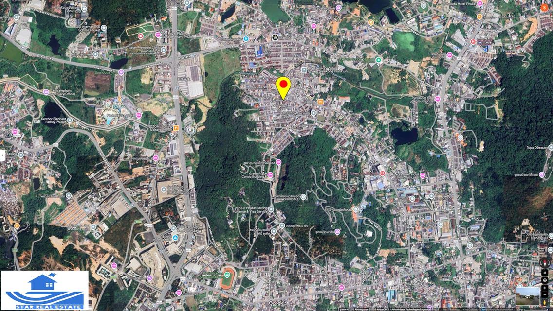 ขายที่ดินซอยสามัคคี 2 สามกอง  ตรว.ละ 7 หมื่นบาท 11