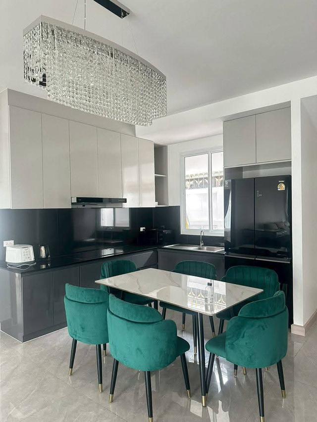 For rent pool villa Pattaya Jomtien 80,000/month 4