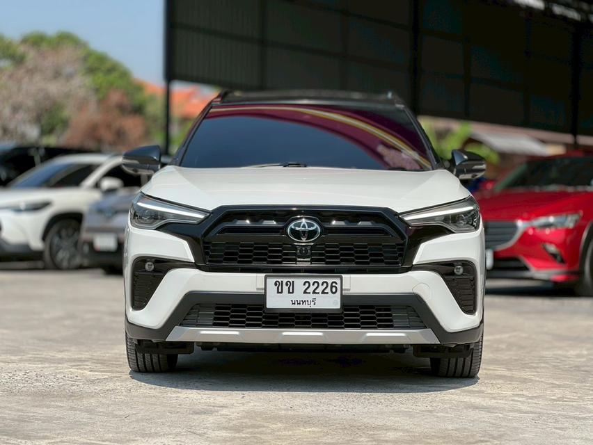 ปี 2022 TOYOTA COROLLA CROSS, 1.8 HYBRID GR SPORT โฉม ปี20-ปัจจุบัน รูปที่ 2