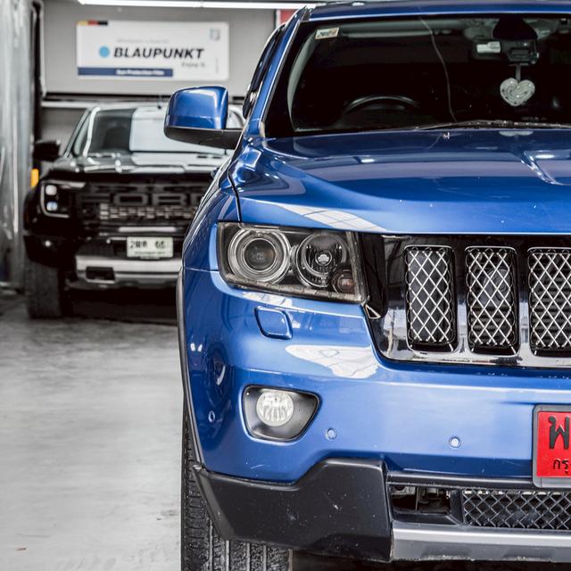 รหัสรถ 67GG5959 Jeep Grand Cherokee S Limited CRD 2013