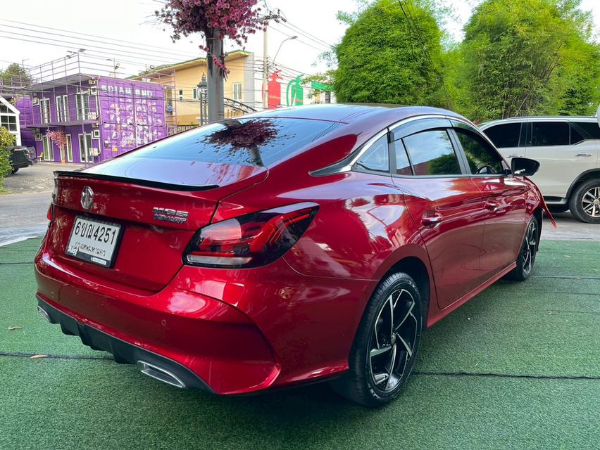 🔴 NEW MG 5 TOP 1.5 X SUNROOF AUTO! ปี 2025! 🔴