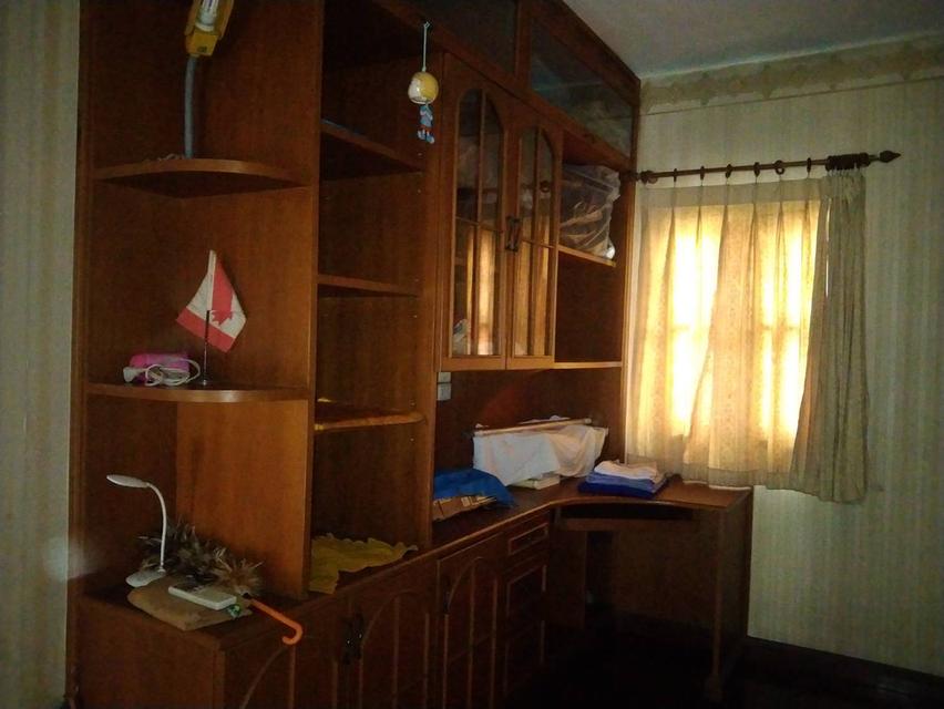 บ้านเดี่ยว หมู่บ้านชวนชื่น ลาดพร้าว 7