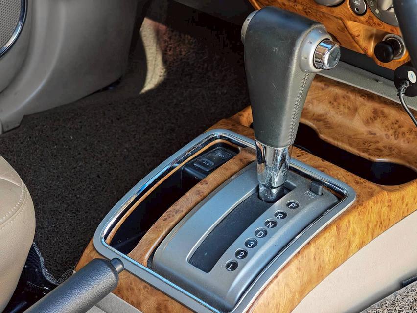 2010 ISUZU MU-7 3.0 Primo 8