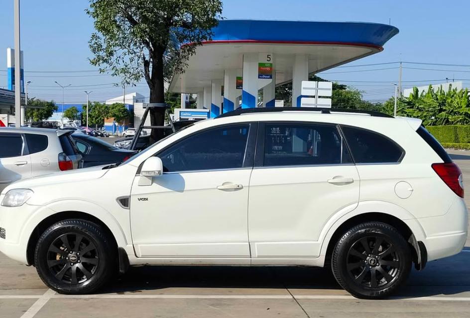 2010 Chevrolet Captiva 2.0 7