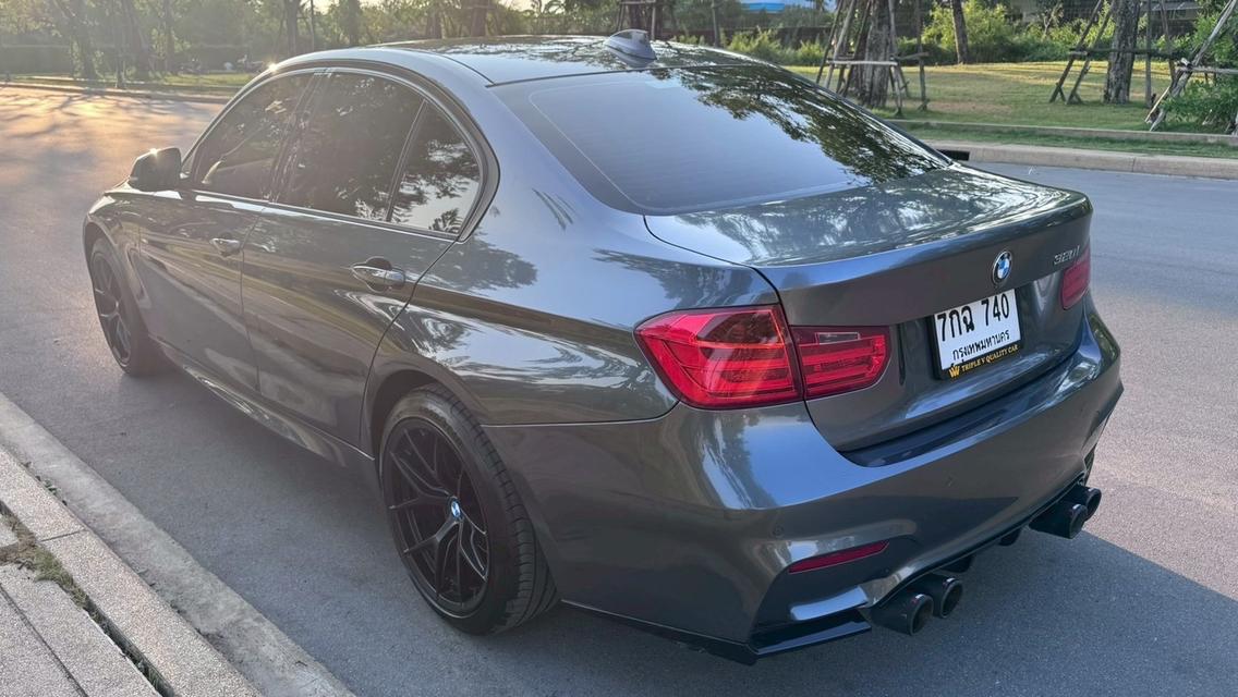 รหัสรถ TPV740 🎊 BMW 320i Sport 🎊 2013 รูปย่อยที่ 4