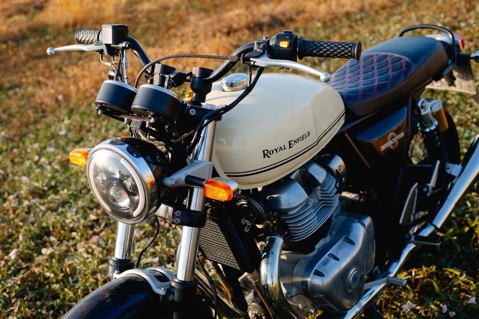 For Sale Royal Enfield Interceptor 650 ปี 2019 4